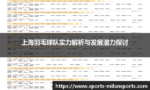 米兰体育官网